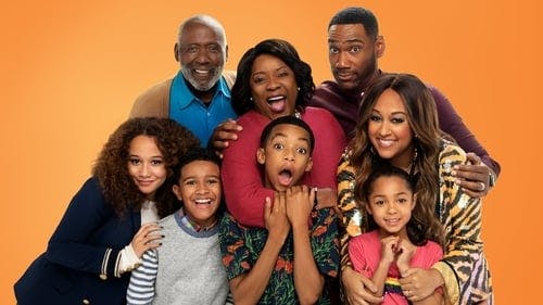 Promotional cover of Family Reunion