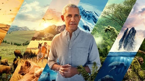 Promotional cover of Our Great National Parks