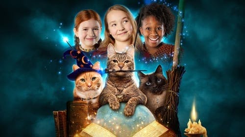 Promotional cover of Scaredy Cats