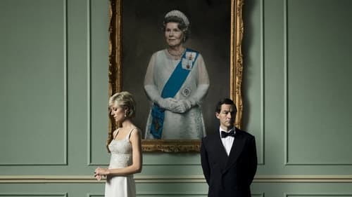 Promotional cover of The Crown