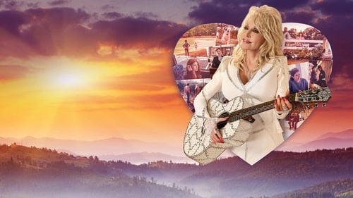 Promotional cover of Dolly Parton's Heartstrings