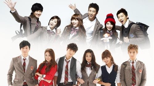Promotional cover of Dream High