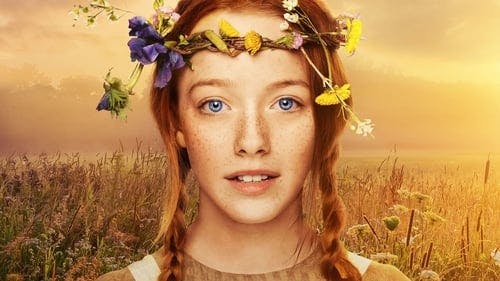 Promotional cover of Anne with an E