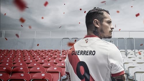 Promotional cover of The Fight for Justice: Paolo Guerrero