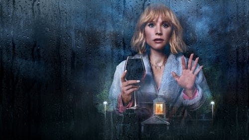 Promotional cover of The Woman in the House Across the Street from the Girl in the Window