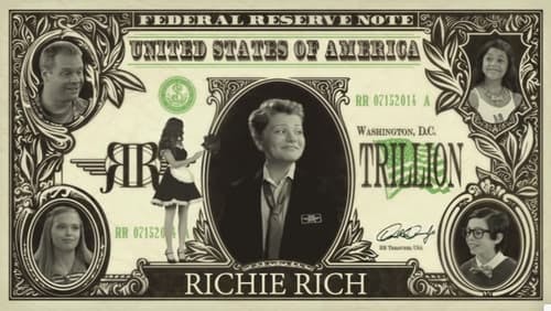 Promotional cover of Richie Rich