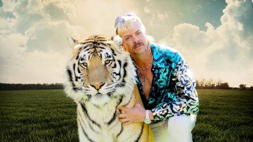 Promotional cover of Tiger King