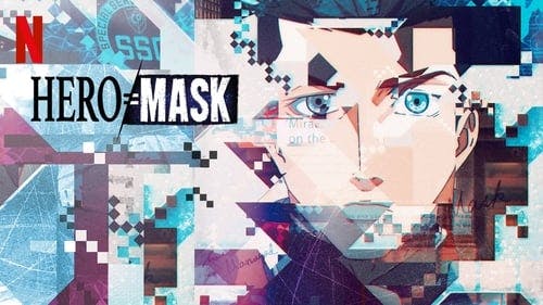 Promotional cover of Hero Mask