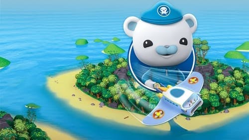 Promotional cover of Octonauts: Above & Beyond