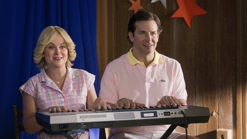 Promotional cover of Wet Hot American Summer: First Day of Camp