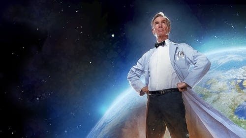 Promotional cover of Bill Nye Saves the World