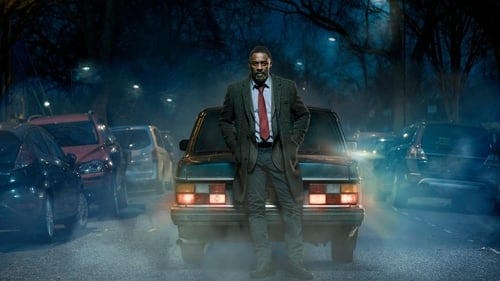 Promotional cover of Luther