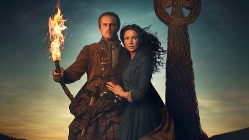 Promotional cover of Outlander