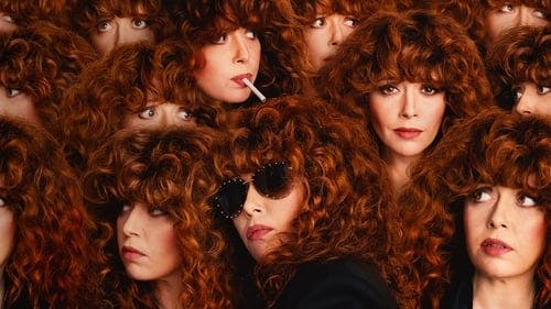 Promotional cover of Russian Doll