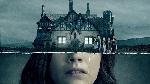 Promotional cover of The Haunting of Hill House
