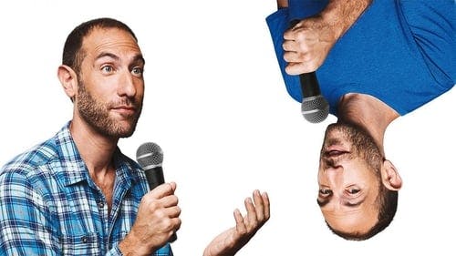 Promotional cover of Ari Shaffir: Double Negative