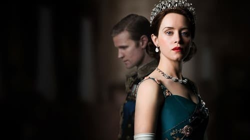 Promotional cover of The Crown