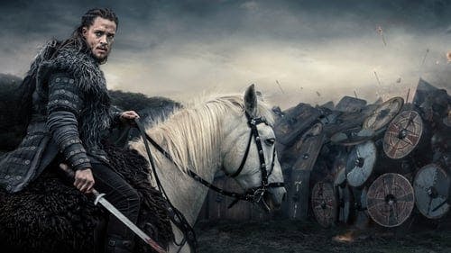 Promotional cover of The Last Kingdom