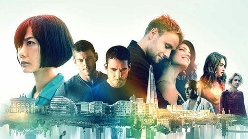 Promotional cover of Sense8