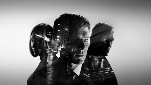 Promotional cover of Mindhunter
