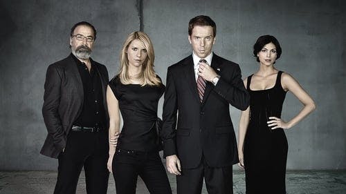 Promotional cover of Homeland