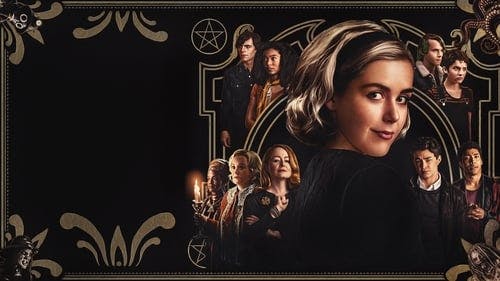 Promotional cover of Chilling Adventures of Sabrina
