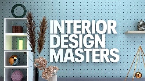 Promotional cover of Interior Design Masters