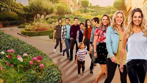 Promotional cover of Fuller House
