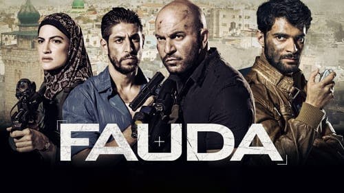 Promotional cover of Fauda