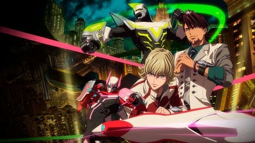 Promotional cover of TIGER & BUNNY