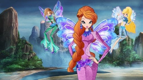 Promotional cover of World of Winx