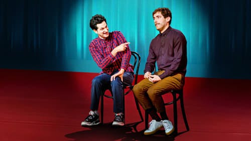 Promotional cover of Middleditch & Schwartz