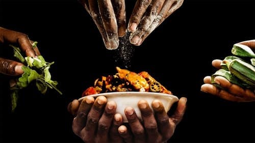 Promotional cover of High on the Hog: How African American Cuisine Transformed America