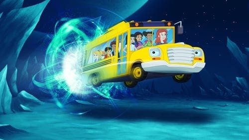 Promotional cover of The Magic School Bus Rides Again