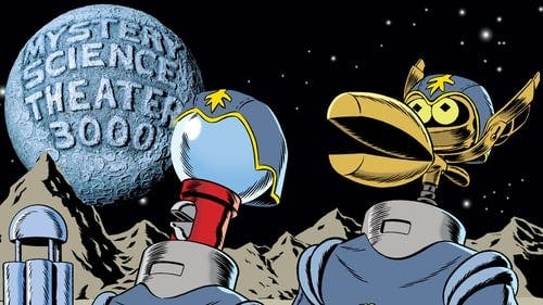Promotional cover of Mystery Science Theater 3000
