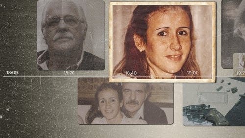 Promotional cover of Carmel: Who Killed Maria Marta?