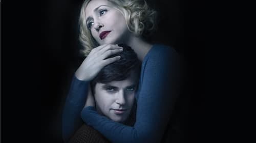 Promotional cover of Bates Motel