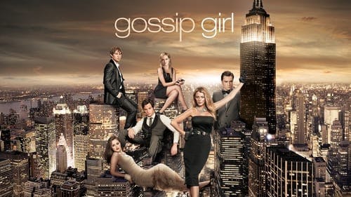 Promotional cover of Gossip Girl
