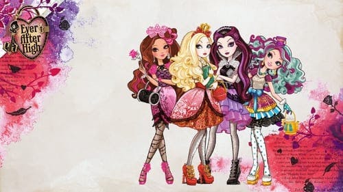 Promotional cover of Ever After High