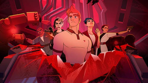 Promotional cover of Q-Force