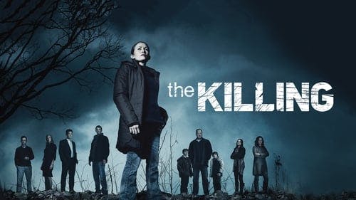 Promotional cover of The Killing