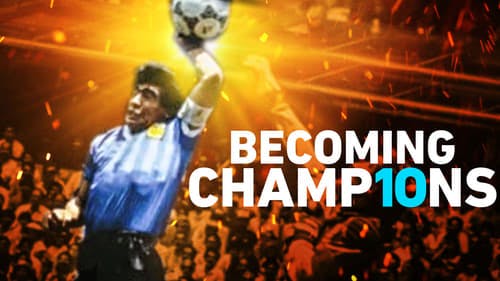 Promotional cover of Becoming Champions