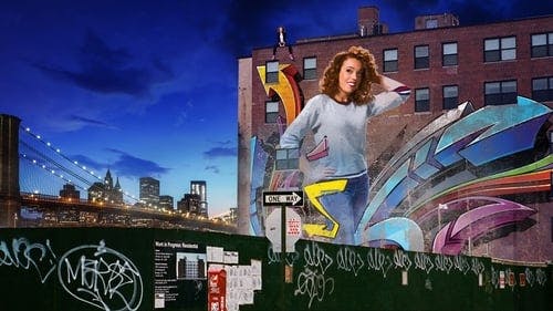 Promotional cover of The Break with Michelle Wolf