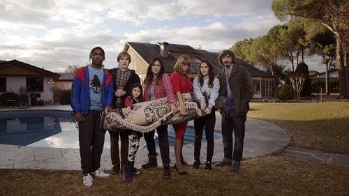 Promotional cover of Welcome to the Family