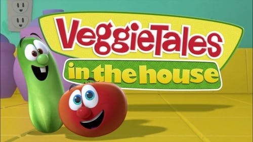 Promotional cover of VeggieTales in the House