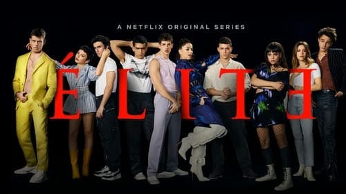 Promotional cover of Elite