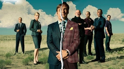 Promotional cover of Better Call Saul