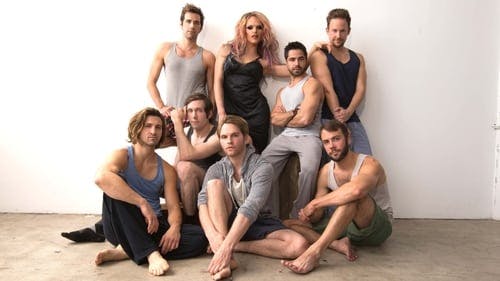 Promotional cover of EastSiders