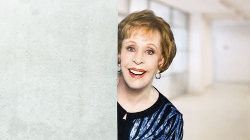 Promotional cover of A Little Help with Carol Burnett