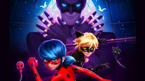 Promotional cover of Miraculous: Tales of Ladybug & Cat Noir